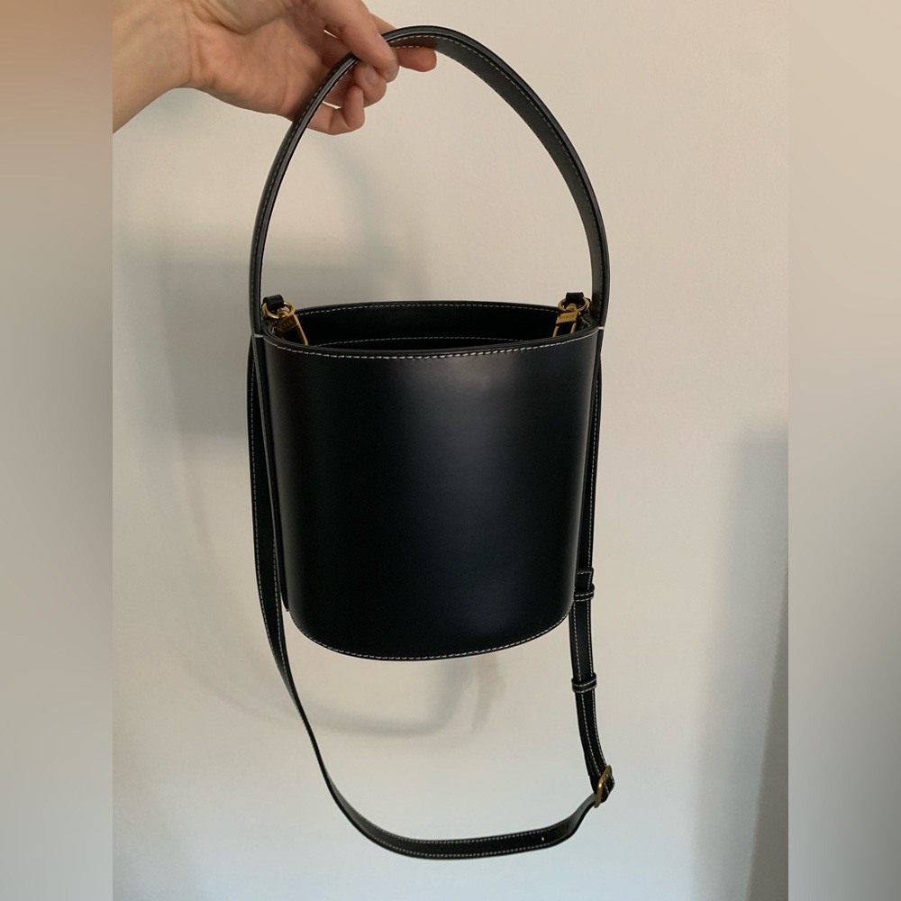 STAUD Black Bag